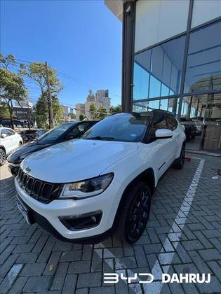 JEEP COMPASS 2.0 16V DIESEL LIMITED 4X4 AUTOMÁTICO JEEP COMPASS 2.0 16V DIESEL LIMITED 4X4 AUTOMÁTICO